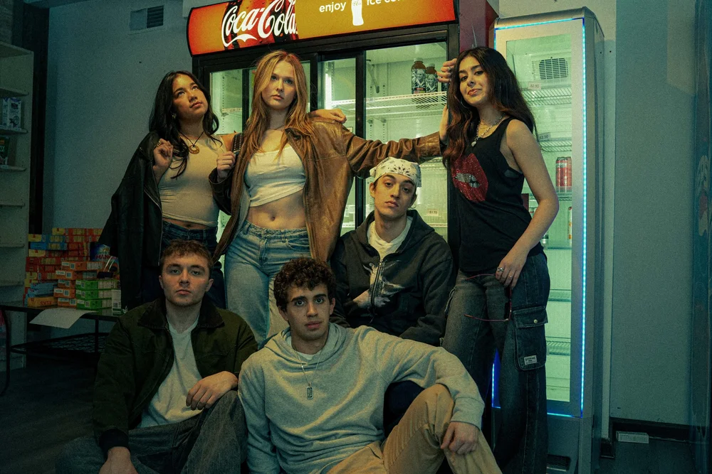 Off The Beat — Lucy